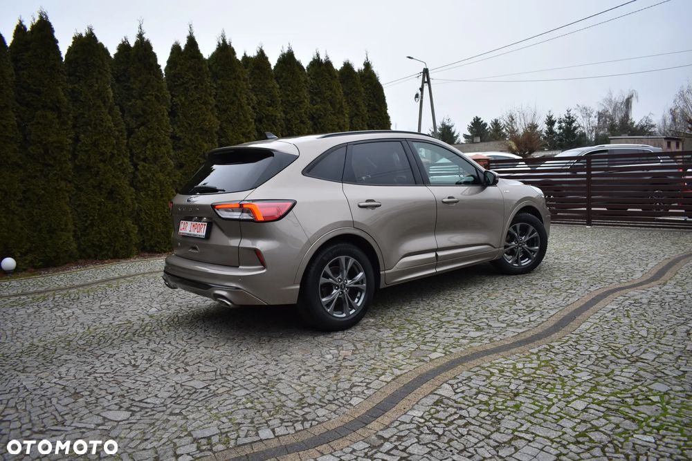 Ford Kuga 1.5 EcoBoost ST-LINE X - 23