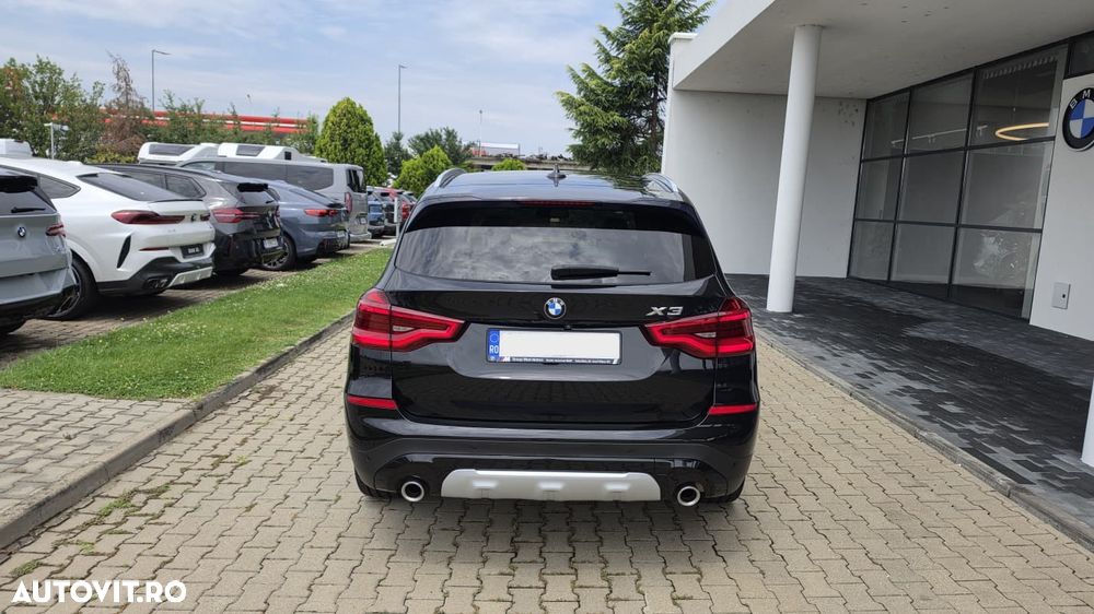 BMW X3 xDrive20d AT xLine - 5