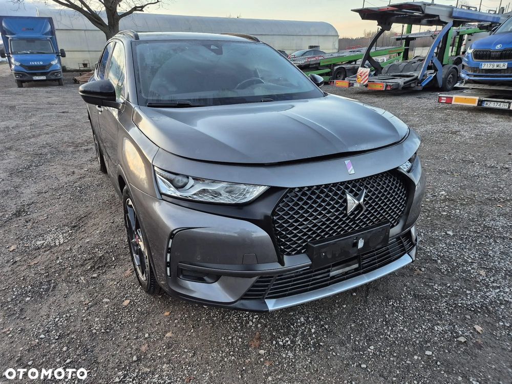 Citroën DS7 Crossback BlueHDI 180 PERFORMANCE LINE - 4