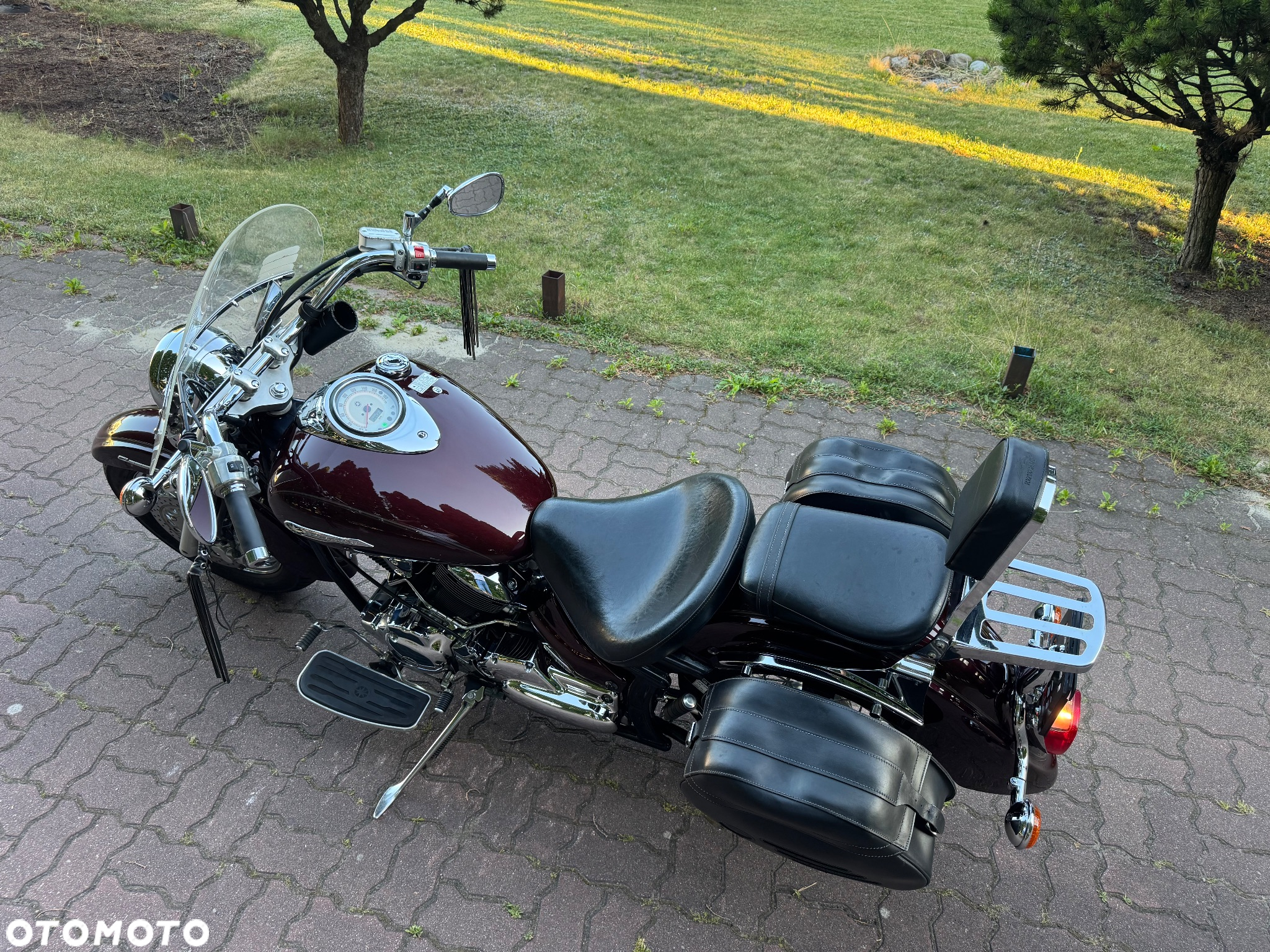 Yamaha Drag Star - 5
