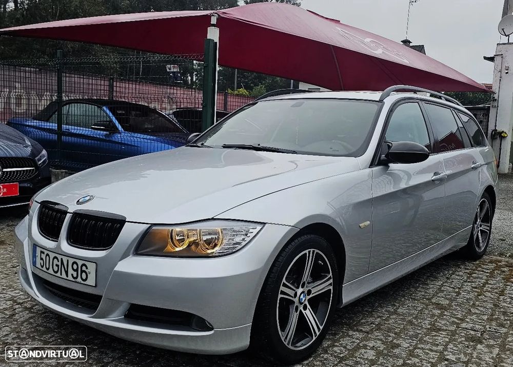 BMW 320 d DPF Edition Fleet Sport - 4