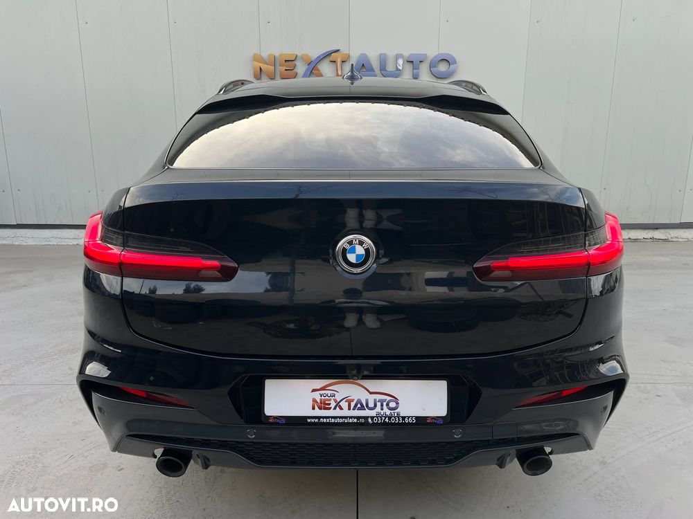 BMW X4 xDrive30d Aut. M Sport - 30