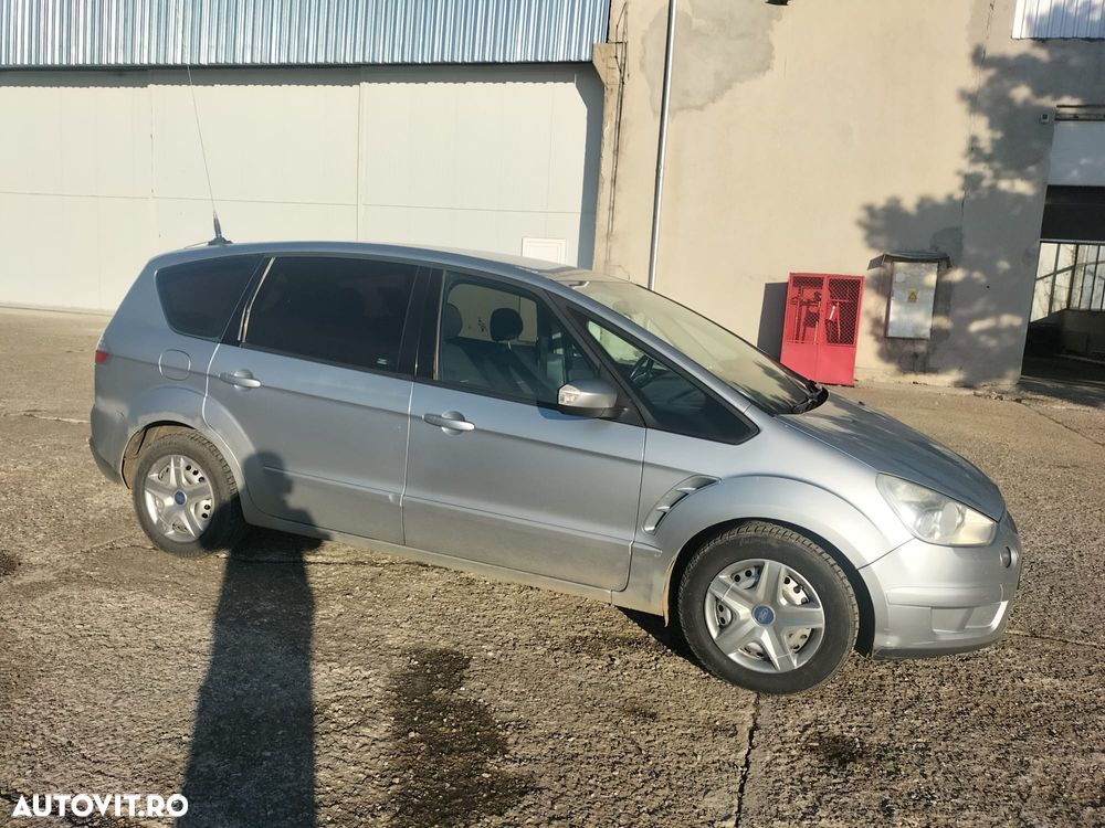 Ford S-Max 1.8 TDCi Titanium - 12