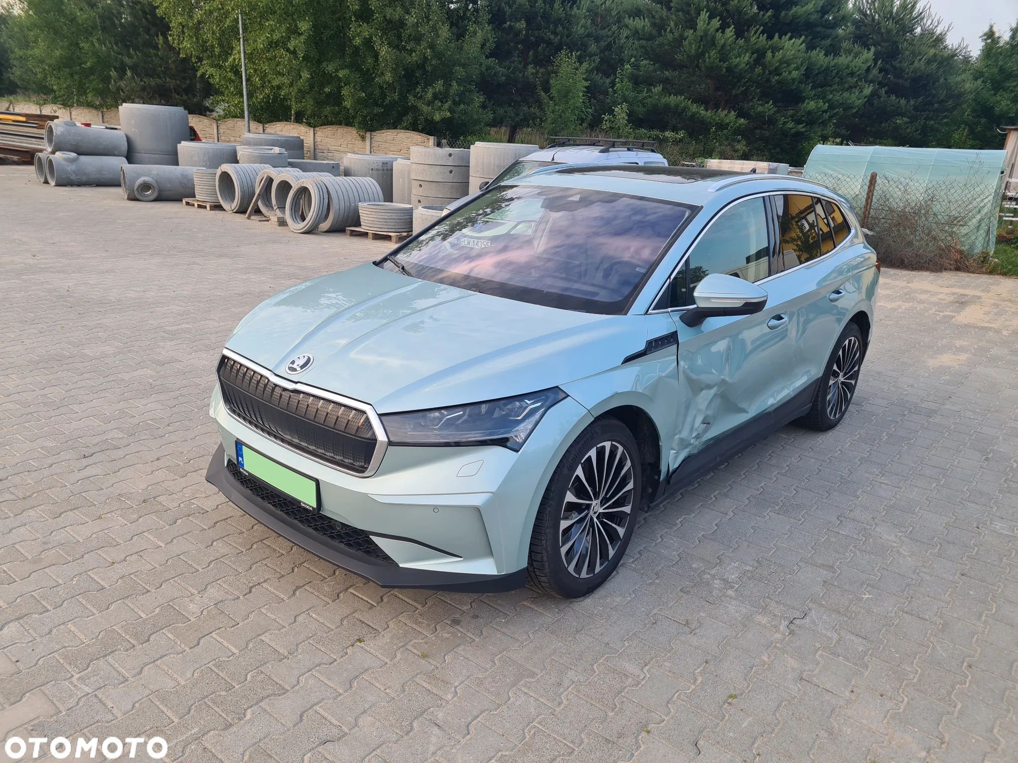 Skoda Enyaq 80 82kWh - 1