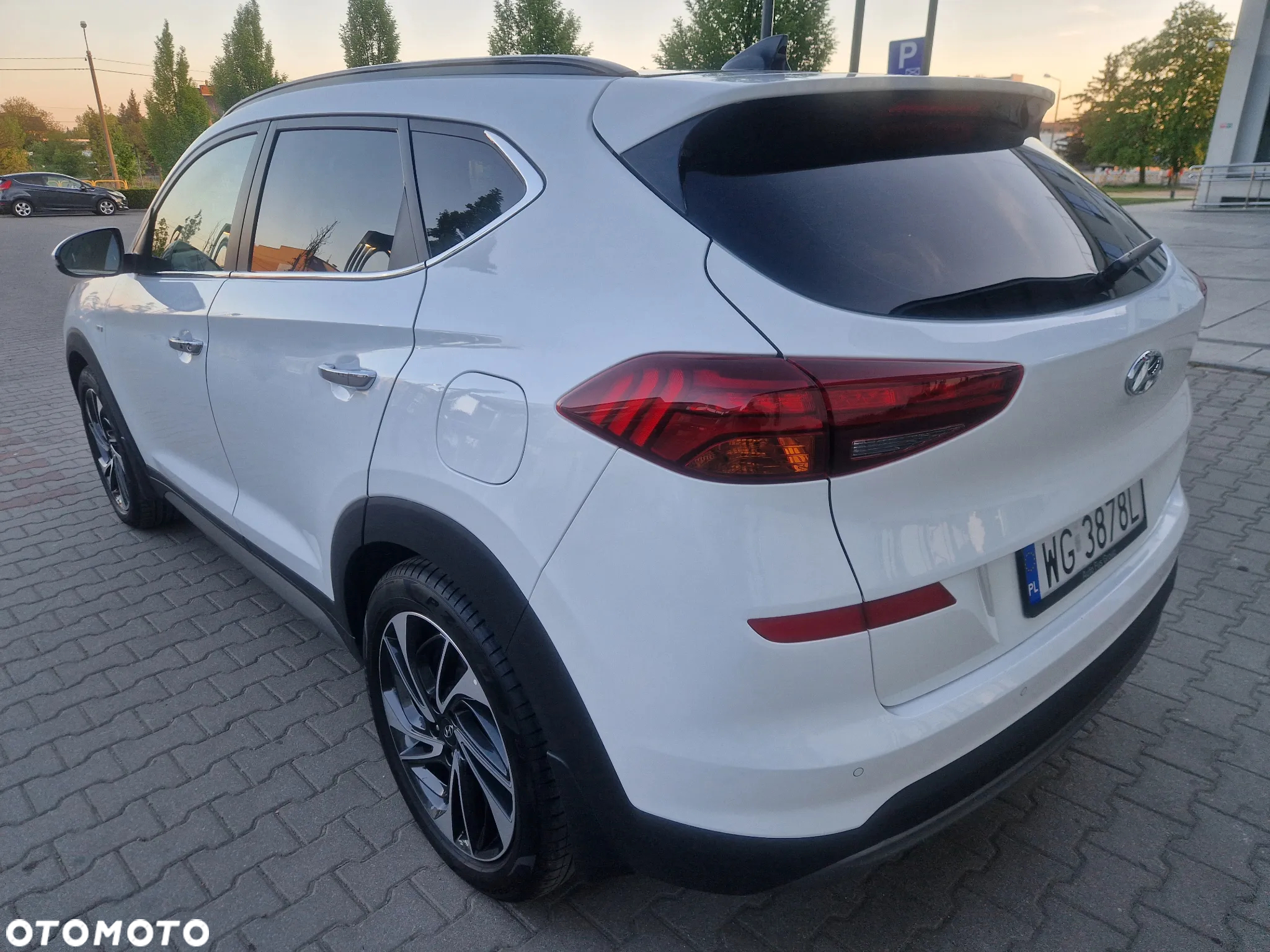 Hyundai Tucson 2.0 CRDI Premium 4WD - 8