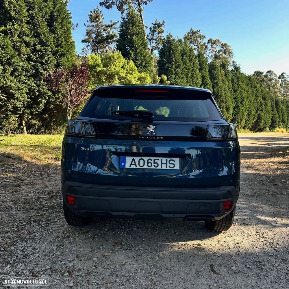 Peugeot 3008 1.5 BlueHDi Active Pack - 4