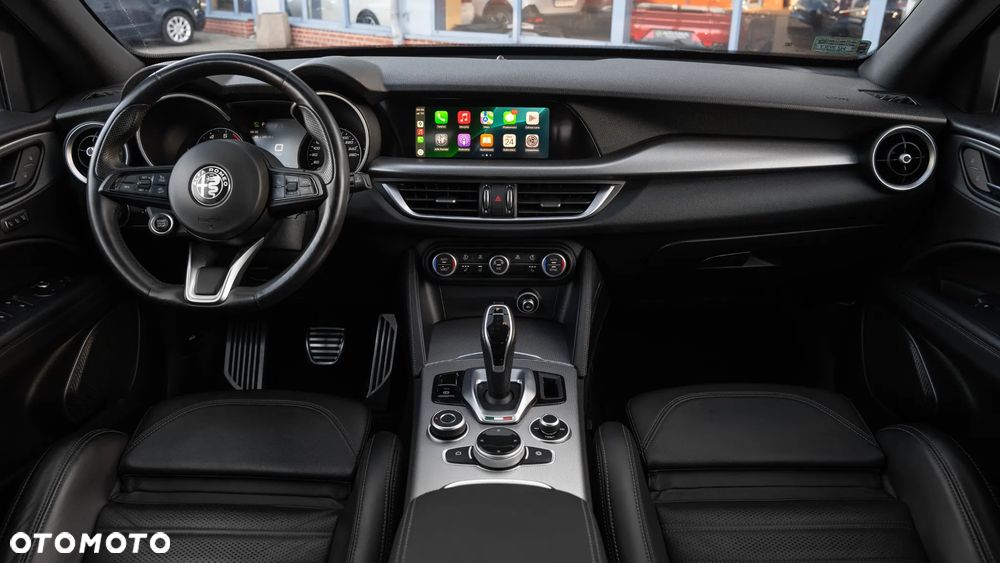 Alfa Romeo Stelvio 2.0 Turbo Veloce Q4 - 28