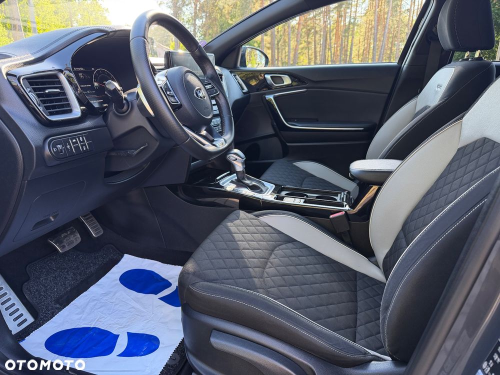 Kia ProCeed 1.5 T-GDI DCT7 OPF GT LINE - 15
