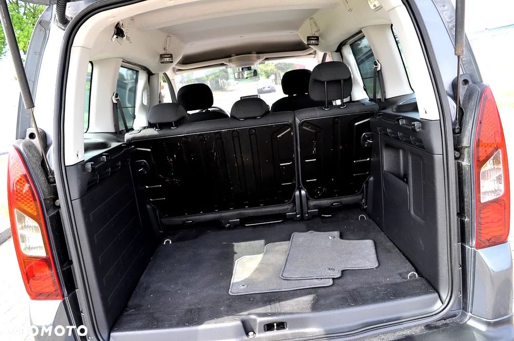 Peugeot Partner 1.6 VTC - 10