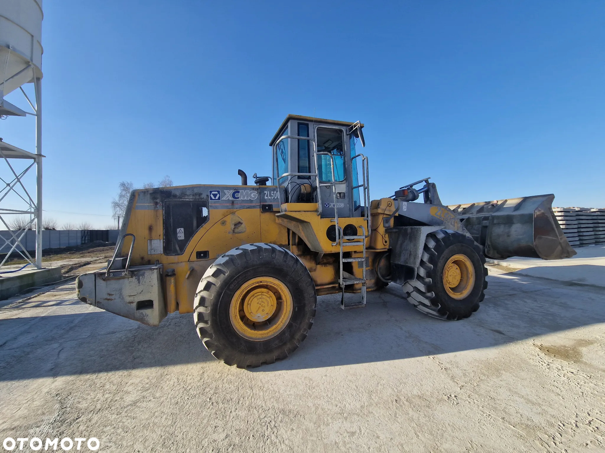 XCMG ZL50 - 10