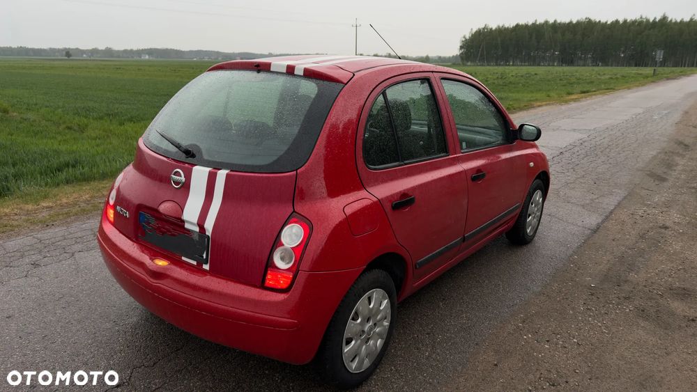 Nissan Micra 1.2 Acenta - 8