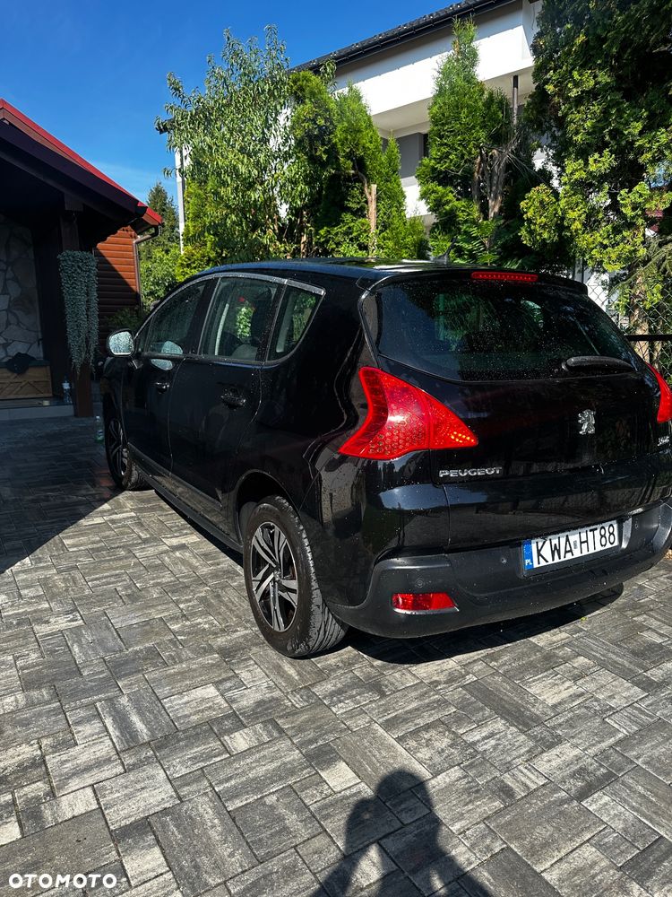 Peugeot 3008 1.6 HDi Access - 2