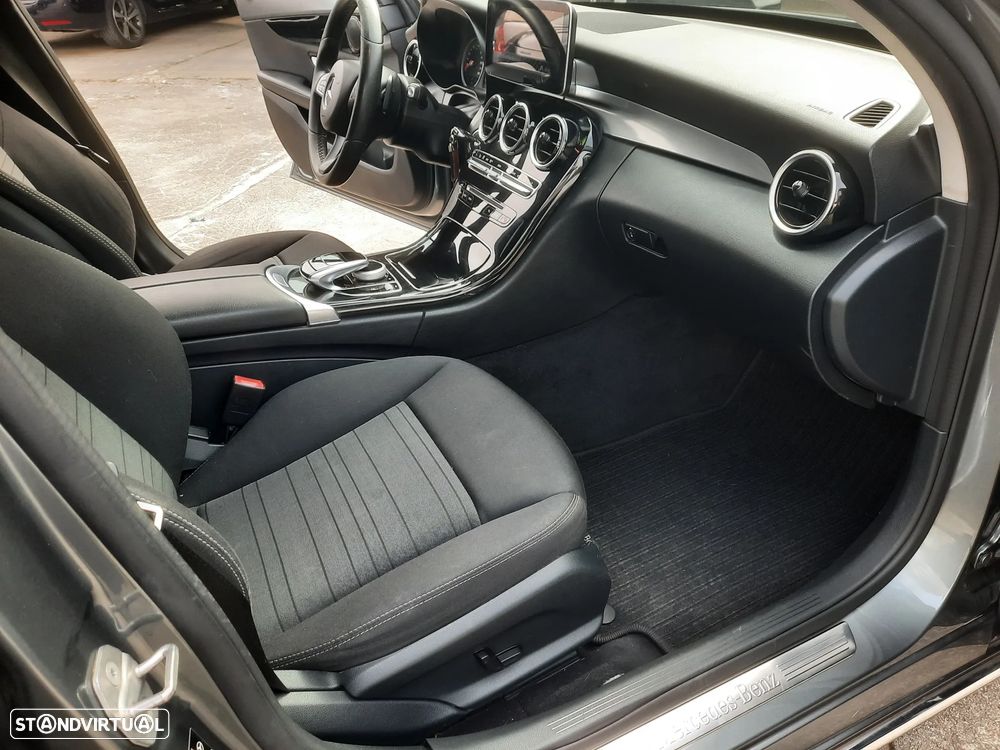 Mercedes-Benz C 200 BlueTEC Aut. - 20