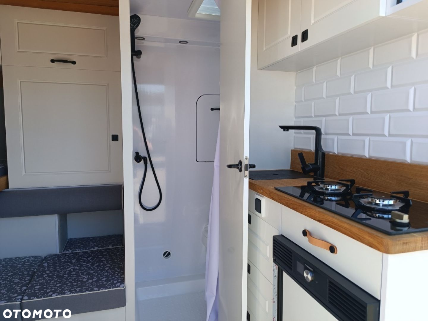 Fiat Ducato KAMPER - 9