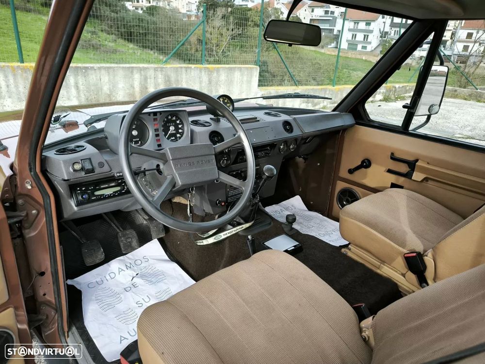 Land Rover Range Rover - 19