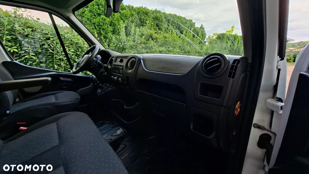 Opel Movano L2H2 DPF 2WD VA (ecoflex) S&S - 22
