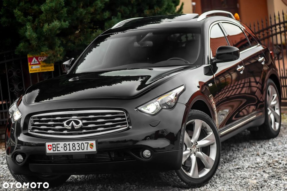 Infiniti FX FX30d S Premium - 1
