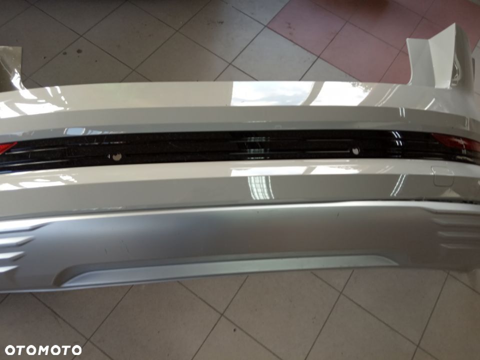 Audi q8 e-tron zderzak tylny tył Tarnów - 4