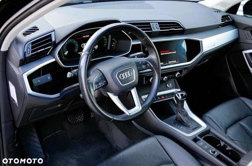 Audi Q3 35 TDI S-Line S tronic - 14