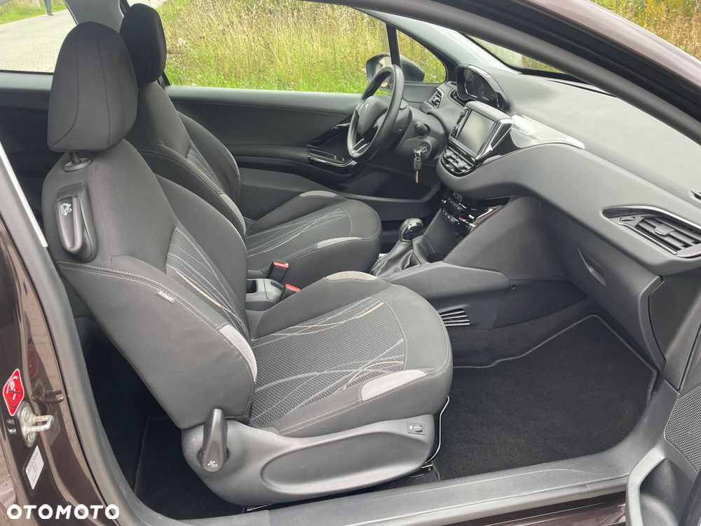 Peugeot 208 1.2 VTi Active - 7