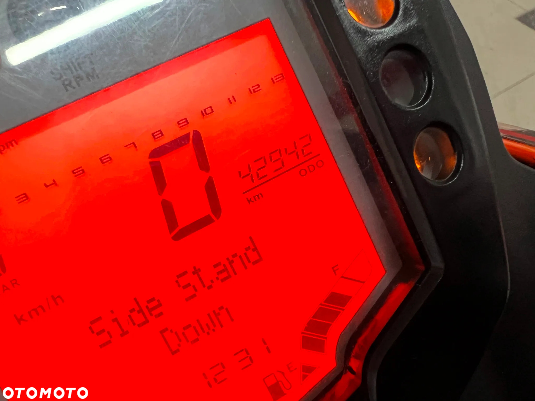KTM Duke - 20