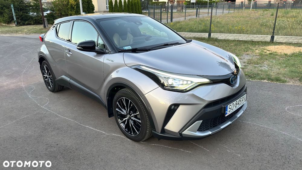 Toyota C-HR - 9