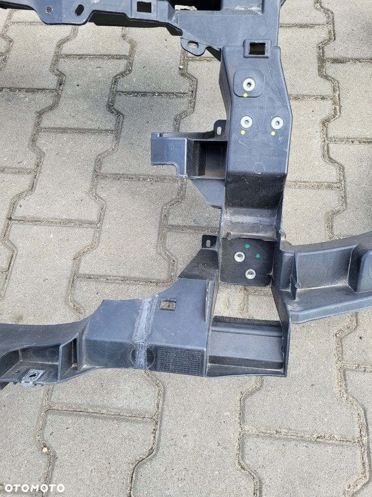 RENAULT MASTER 4 IV PAS PRZEDNI PRZÓD WZMOCNIENIE PRZEDNIE CZOŁOWE 625000232R - 6