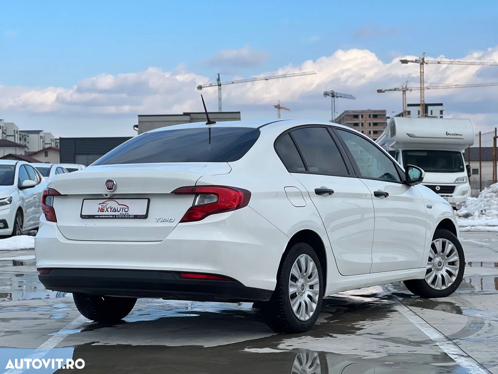 Fiat Tipo 1.0 Final City Life - 2