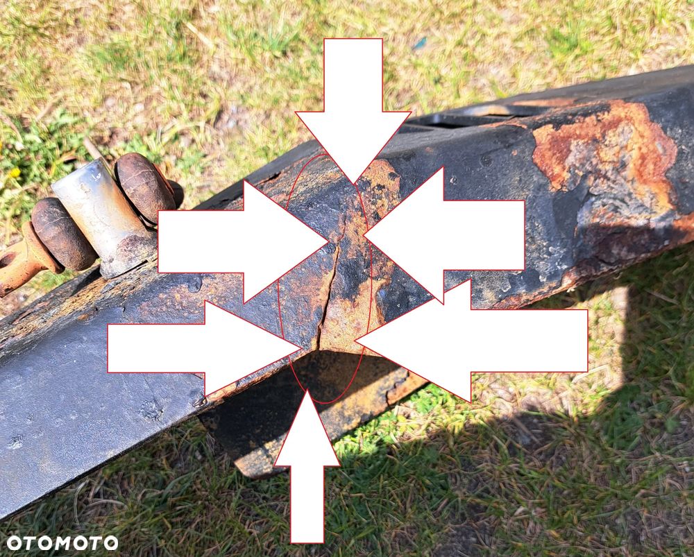 Zderzak przód przedni stalowy Jeep Wrangler JL Gladiator JT Engage 4x4 EN-2JL002 - 9