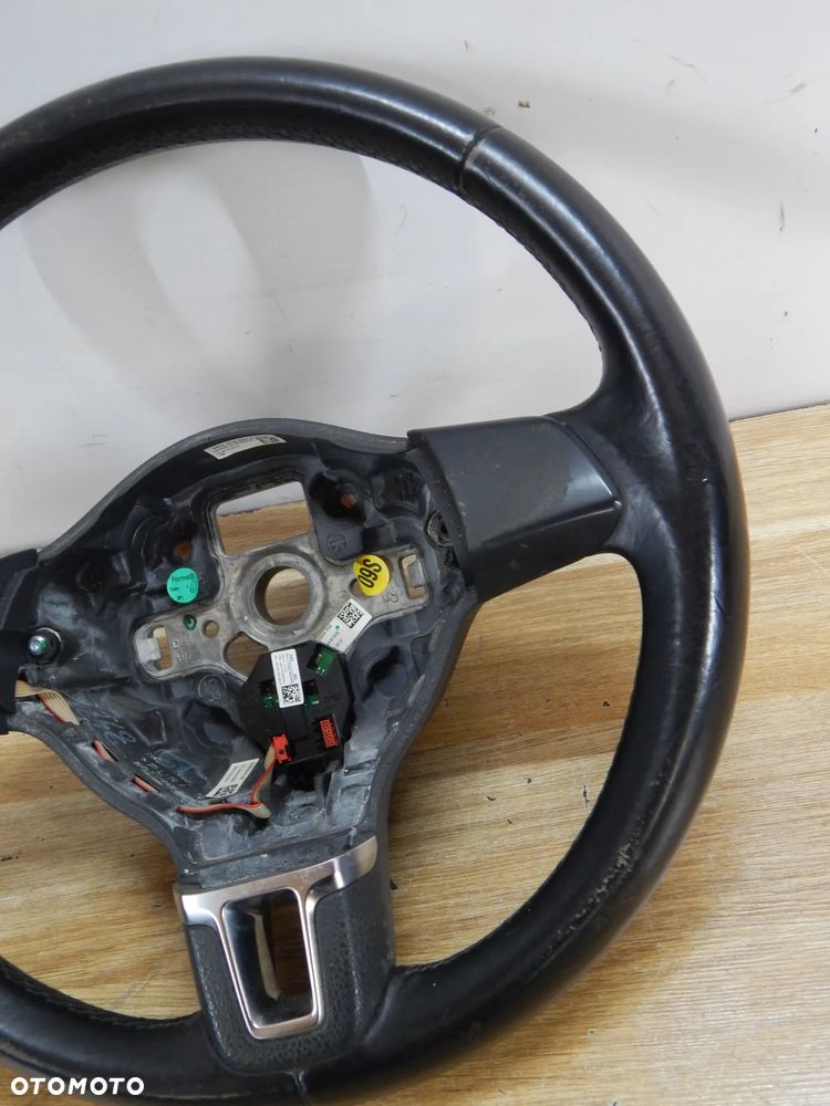 Kierownica VW Polo V 6R Seat Skoda  09-17 Łuków części - 3