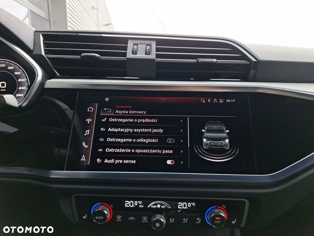 Audi Q3 Sportback 45 TFSI Quattro S-Line S tronic - 27