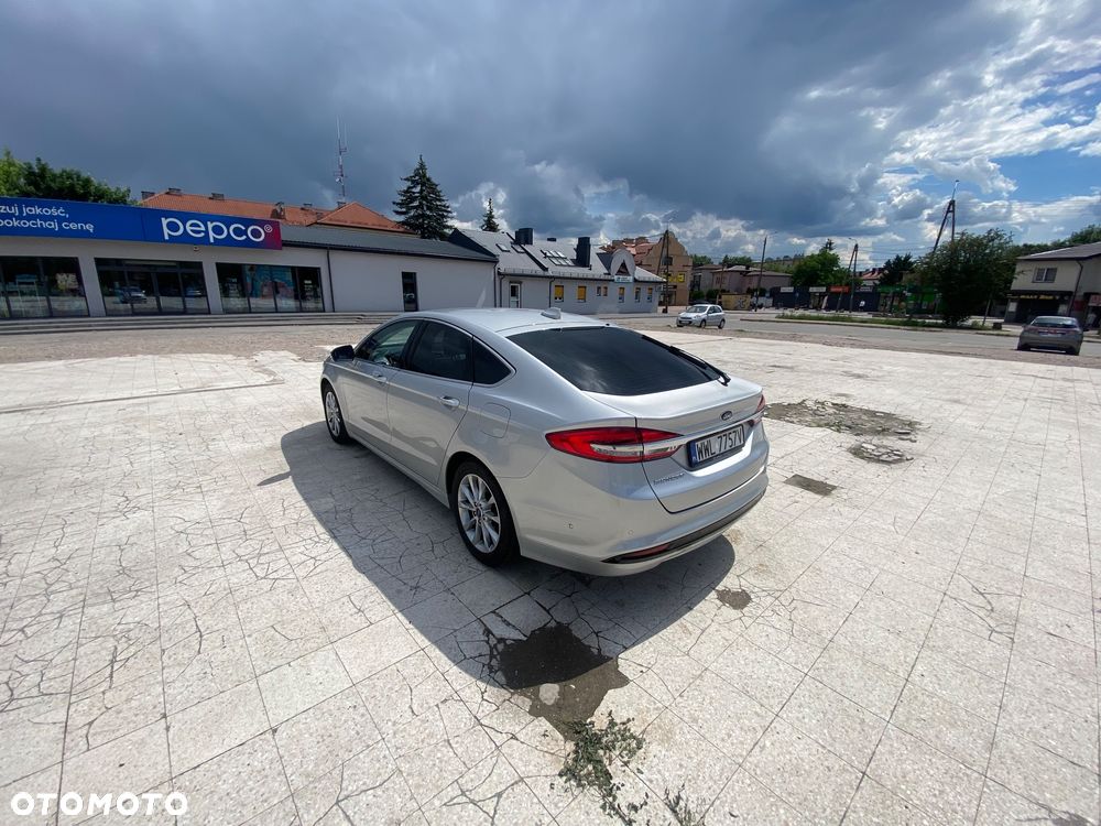 Ford Mondeo 2.0 EcoBlue Titanium - 7