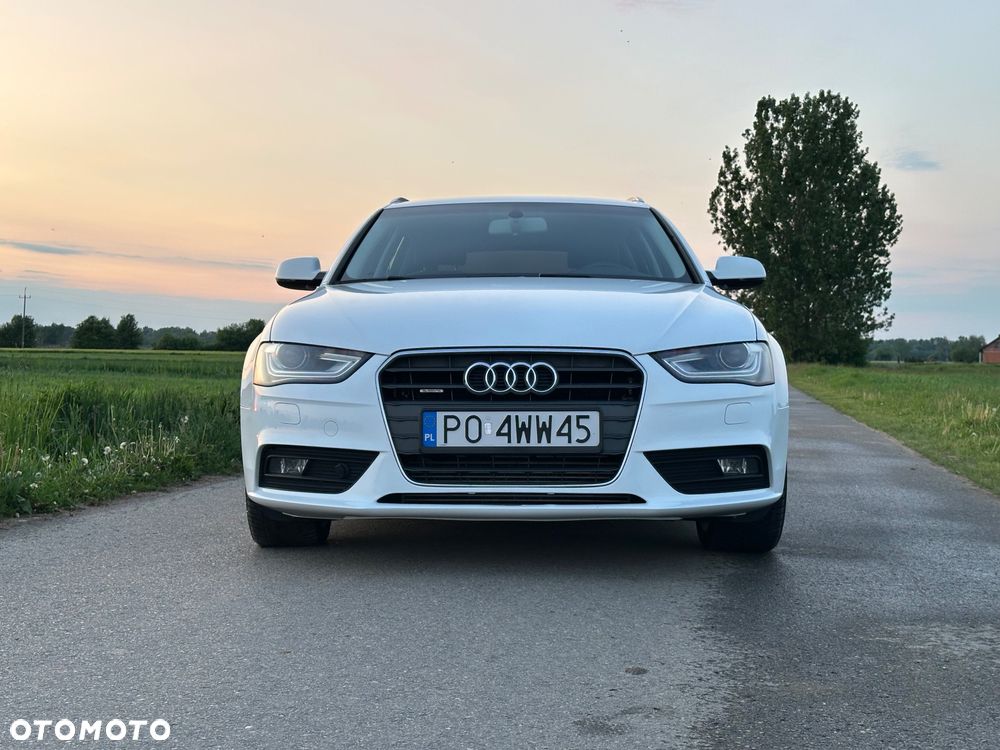 Audi A4 Avant 2.0 TDI DPF quattro Ambition - 6