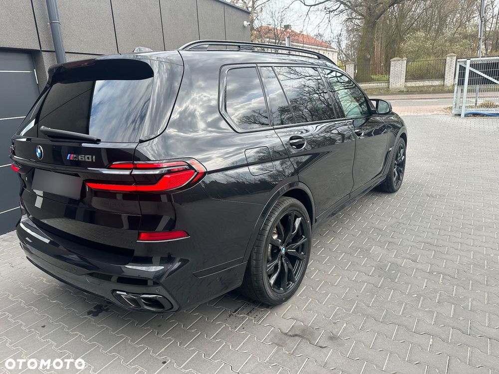 BMW X7 M60i xDrive mHEV sport - 4