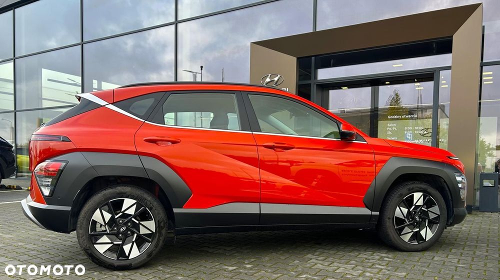 Hyundai Kona - 7