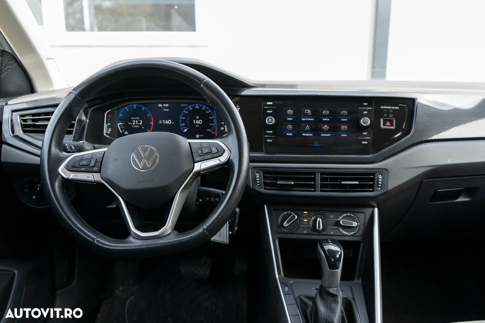 Volkswagen Polo 1.0 TSI DSG Life - 11