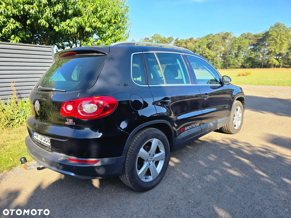 Volkswagen Tiguan 1.4 TSI Sport & Style - 3
