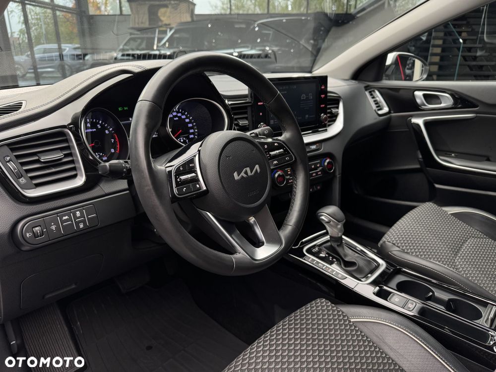 Kia Ceed 1.5 T-GDI L DCT - 10
