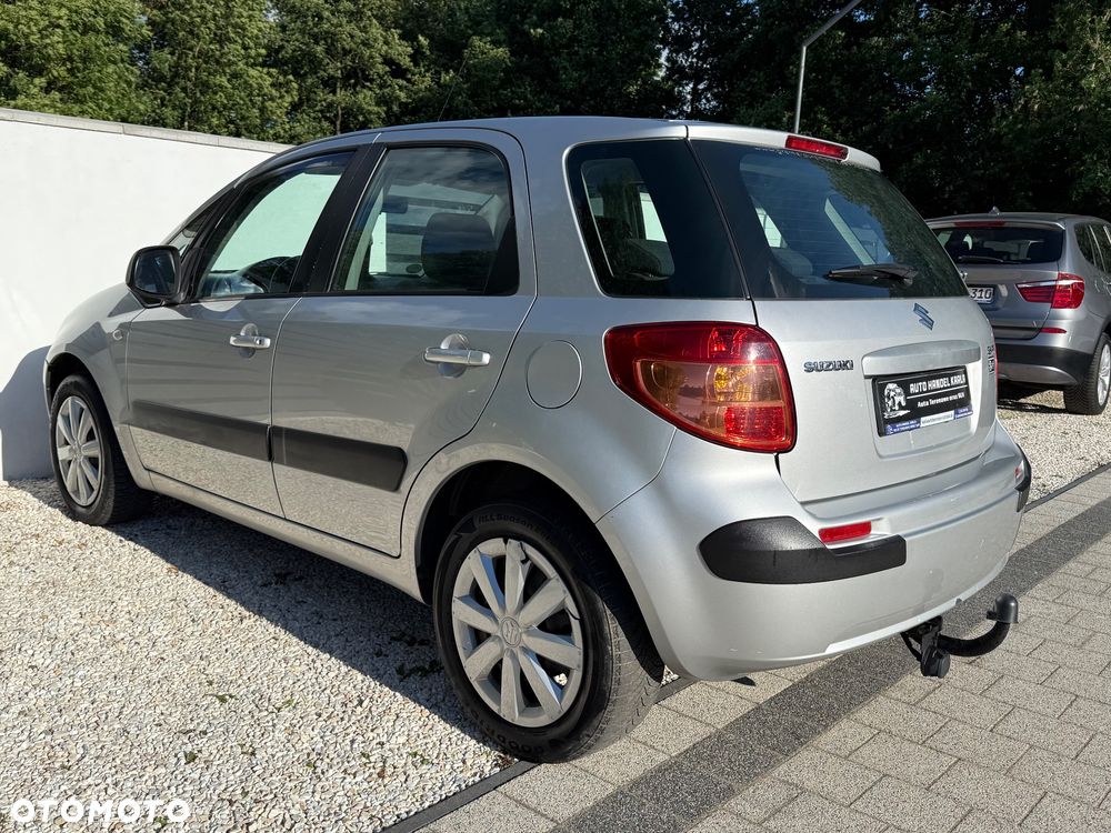 Suzuki SX4 1.6 VVT 4x2 Comfort - 13