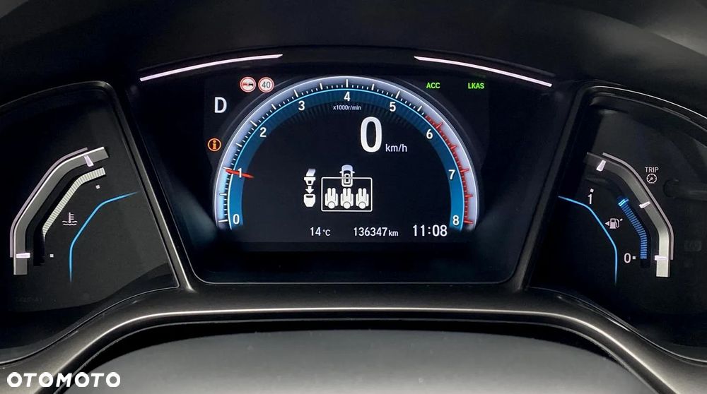 Honda Civic 1.0 T Elegance (Navi) - 33