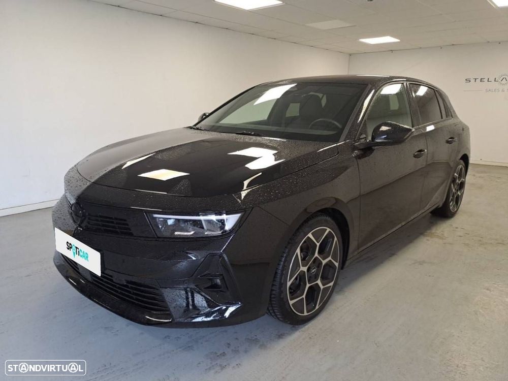 Opel Astra 1.2 T GS Aut. - 27