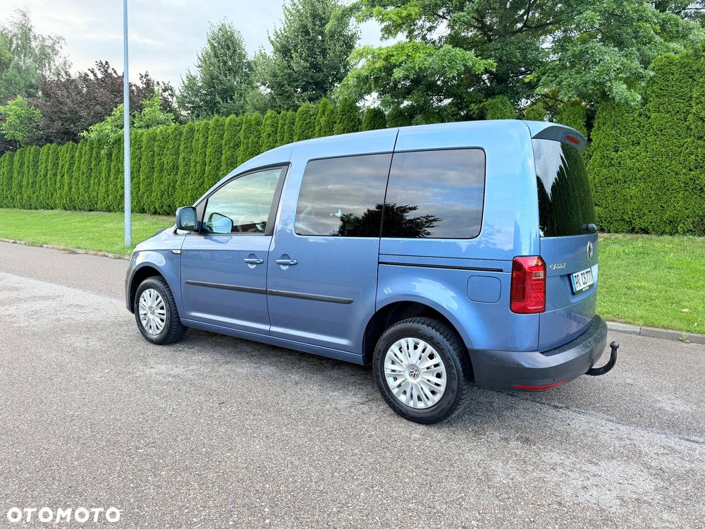 Volkswagen Caddy - 24