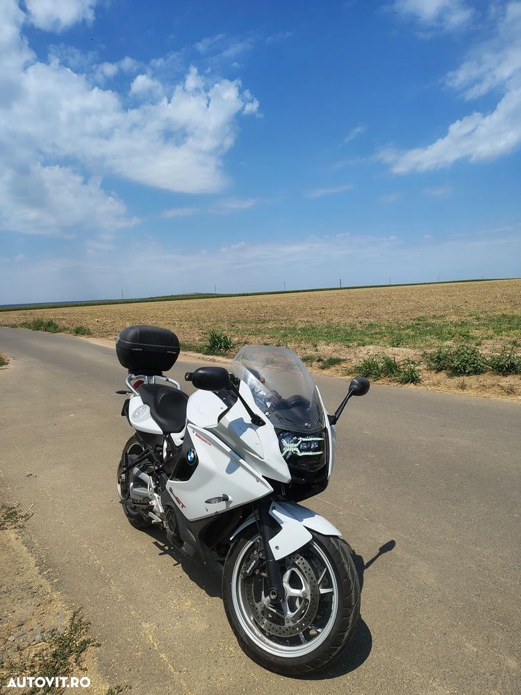 BMW F 800GT - 2