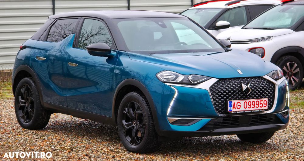 DS Automobiles DS 3 Crossback DS3 1.2 PureTech 130 S&S EAT8 Grand Chic - 6