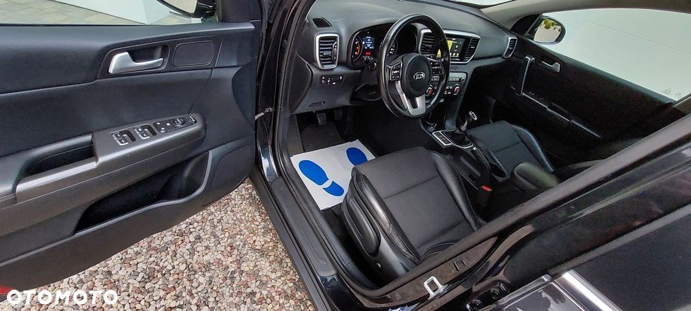 Kia Sportage 1.6 GDI 2WD VISION - 17