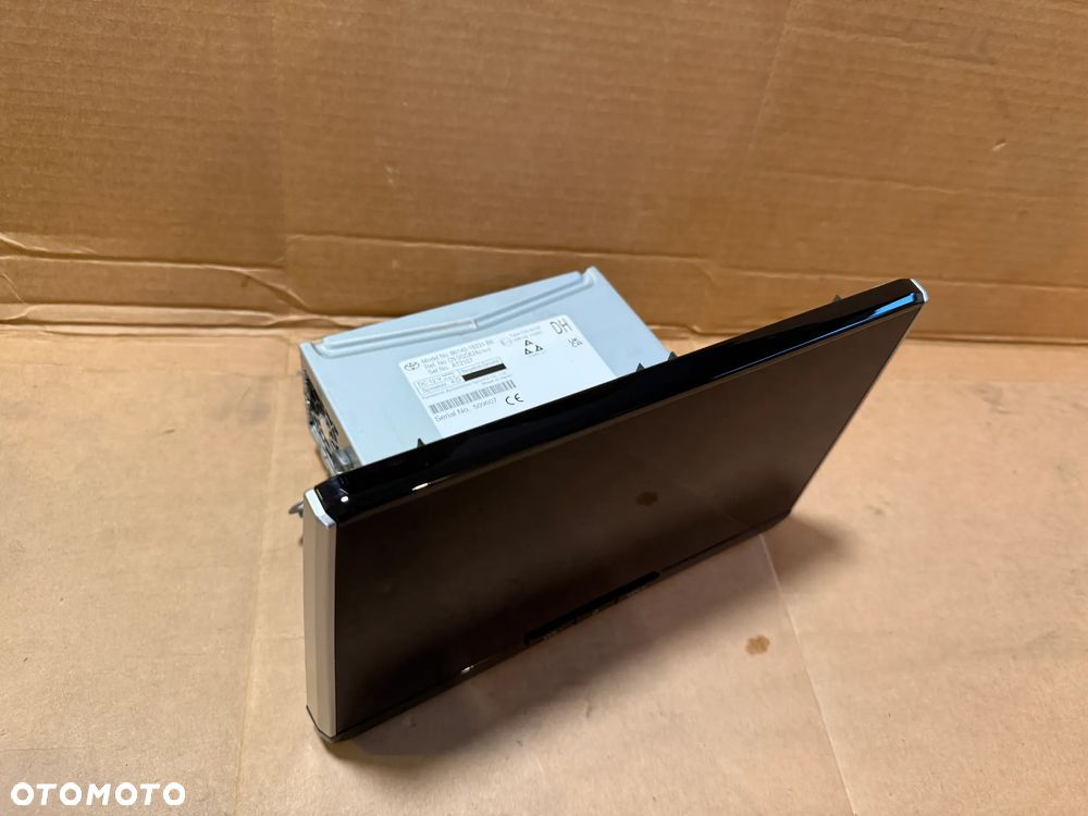 Radio nawigacja Toyota Corolla Cross 86140-16331-B0 OE - 2