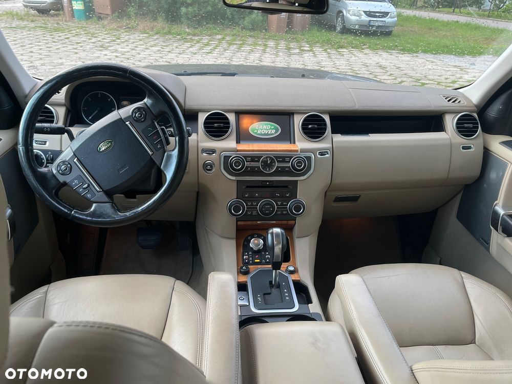 Land Rover Discovery 3.0 TD V6 HSE - 6