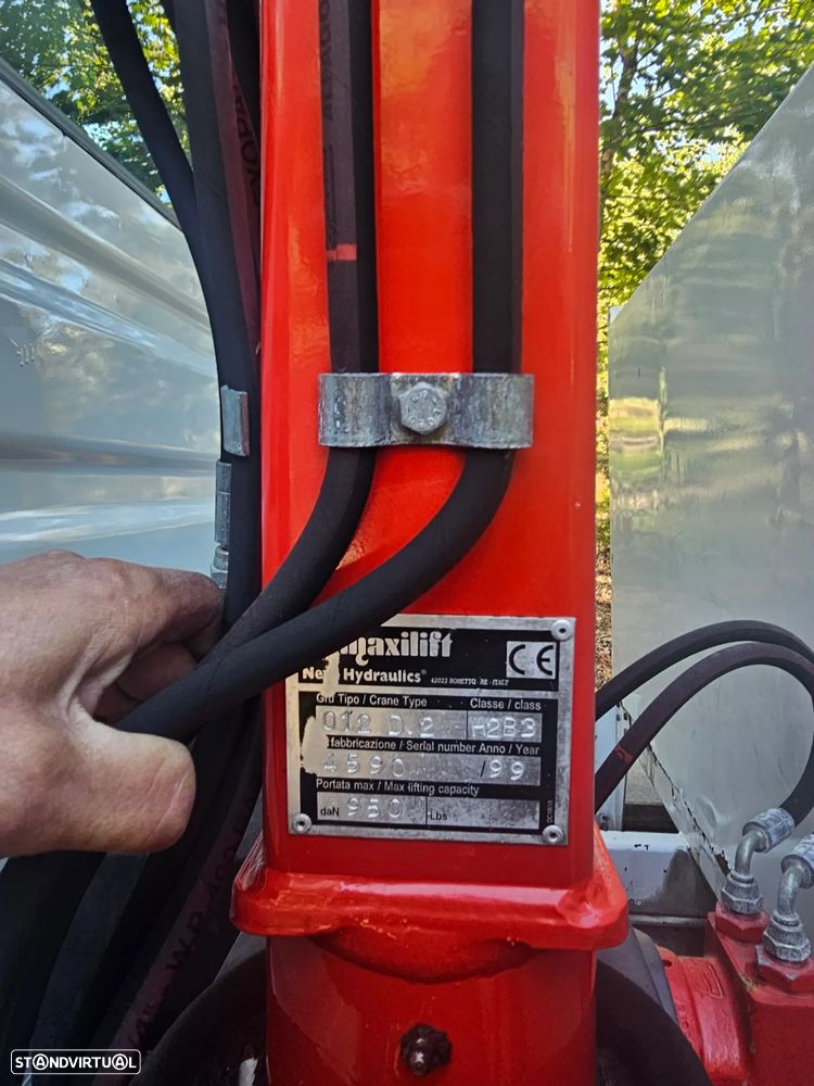 Renault Mascott 2.8 - 37