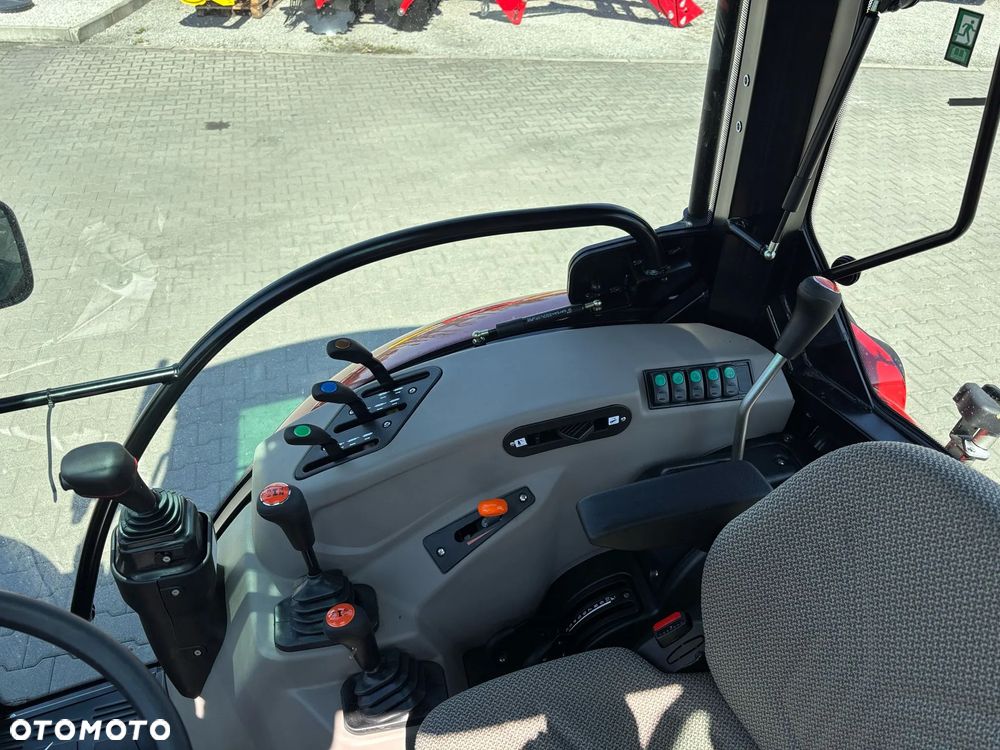 Case IH Farmall A75 - 7