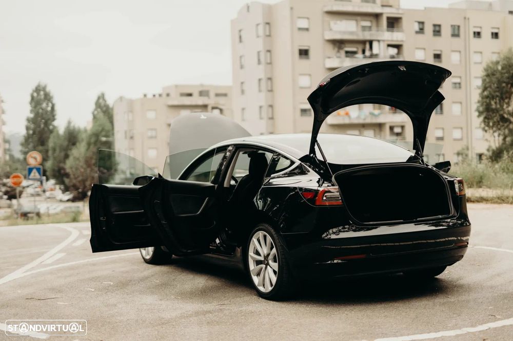 Tesla Model 3 Long Range AWD Dual Motor - 9